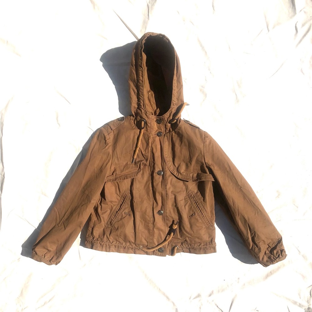 Daughters Of The Liberation Jacket